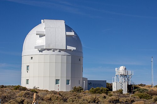 ESA Optical Ground Station